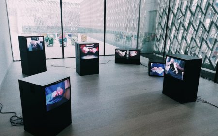 Video Game Kembali ke V&A Mengapa Penting