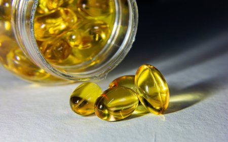 Omega-3 Tingkatkan Tidur Nyenyak? Bongkar Mitos Gizi untuk Kesehatan Optimal!