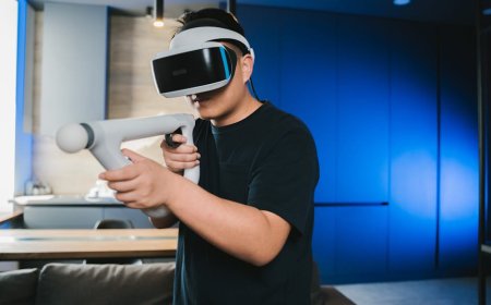 Sembilan Fitur Impian AR Gaming Glasses Versi The Verge