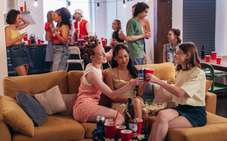 Bot AI Gelar Pesta di Manchester, Pengalaman Interaksi Manusia dan Teknologi