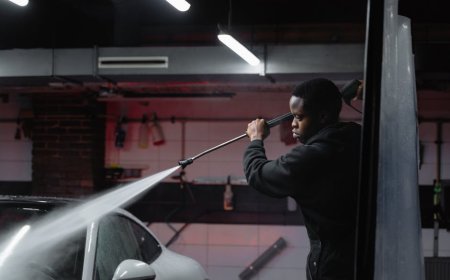 Mengapa Game Pekerjaan Biasa Jadi Viral Power Washing Pool Mowing