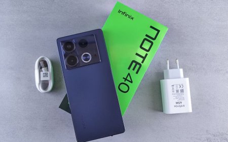 Infinix Note 60 Pro Segera Global Ini Bocoran Spesifikasi