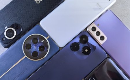 April 2026 Vendor Rilis Ponsel dan Tablet Baru