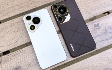 Huawei Smartphone Layar Lebar 16:10 Ala Pura X