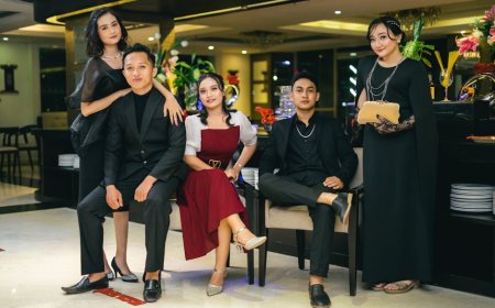 Prabowo Hadiri Gala Iftar Washington DC Bahas Perjanjian Dagang RI AS