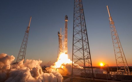 SpaceX Siap IPO dan Diproyeksi Tembus Nilai 1 Triliun