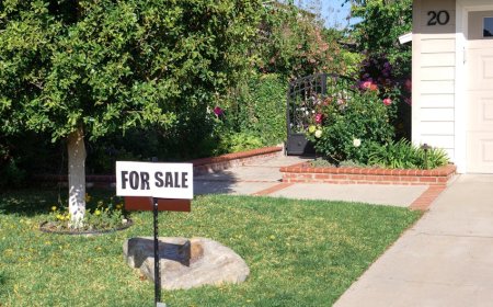 Dampak Perang Iran pada Pasar Perumahan Musim Semi