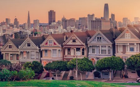 Harga Rumah San Francisco Rekor Dipicu AI Apa Dampaknya