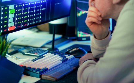 10 Hal yang Perlu Dicermati Investor Saat Pasar Saham Bergerak