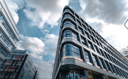 Real Estate Komersial Beralih ke AI Dampak ke Investor