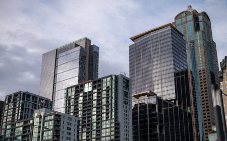 Industri Real Estate dan Risiko Likuiditas saat Pasar Berubah