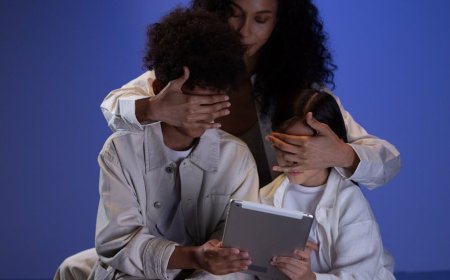 Guardian Ungkap Jaringan Perdagangan Seks Anak di Facebook, Instagram Meta