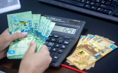 Pengawasan Keuangan Kazakhstan Dorong Komunikasi Lokal