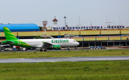 Indonesia Izinkan Kenaikan Tarif Maskapai Lewat Fuel Surcharge