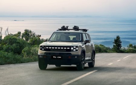 Kekhawatiran EV China di AS Dampaknya ke Harga Saham Otomotif