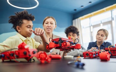 Singapura Latih 10.000 Siswa AI Fisik untuk Pendidikan Masa Depan