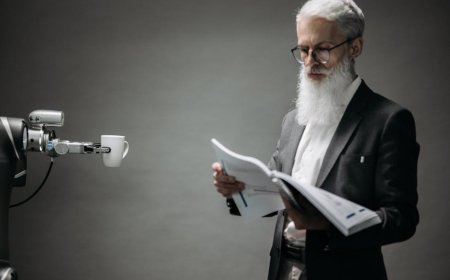 Buku Pembelajaran Mesin dan Kecerdasan Manusia Segera Terbit