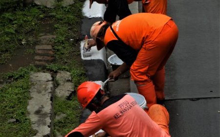 Kejati DKI Geledah Kementerian PU, Dokumen Penting Disita dalam Penyelidikan