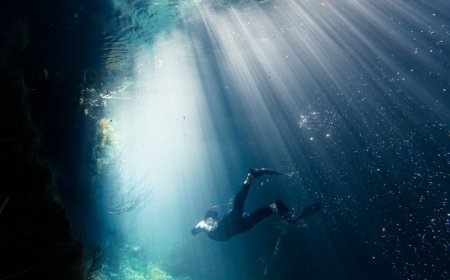 Free Fire Rilis Update Misteri Bawah Laut dan Karakter Ray