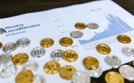 Lonjakan 65000 Persen Commodity Perpetuals Dipicu Emas Perak Minyak
