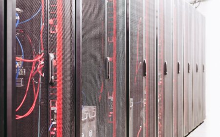 Investor Desak Amazon, Microsoft, Google Terkait Air dan Energi Pusat Data AS