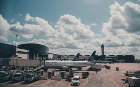 Menhub AS Sebut Ada Ruang Konsolidasi Industri Penerbangan