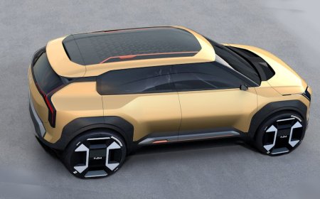 Kia Mundurkan Mobil Berbasis Perangkat Lunak Hingga 2028