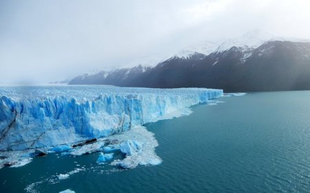 Reformasi Tambang Argentina di Zona Glasier Dampak Investasi