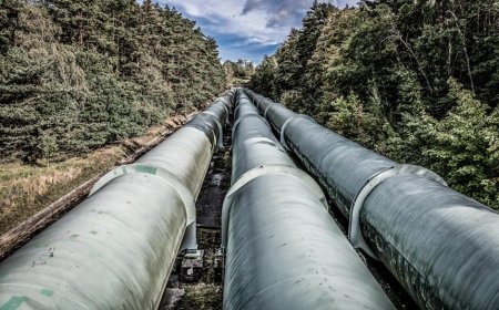 Perbaikan Pipa Druzhba dan Dampaknya ke Harga Energi