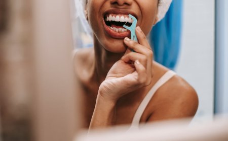 Water Flosser Terbaik di Inggris 2025 Diuji Pakar