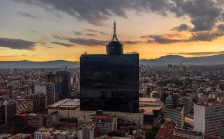 Inflasi Meksiko Lonjak Memicu Perdebatan Suku Bunga Bank Sentral