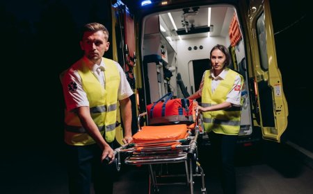 Tidur Malam dan Mobilitas Kerja Tenaga Kesehatan Bantuan