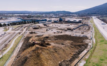 Volkswagen Hentikan Produksi EV ID.4 di Tennessee