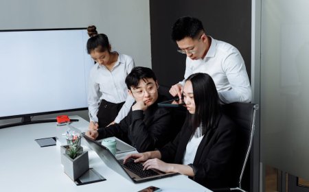 StepFun Bongkar Struktur Offshore Demi Rencana IPO AI di China