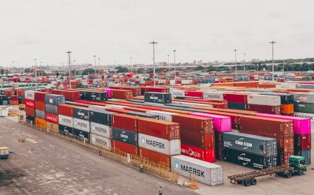 Ekspor China Diprediksi Melambat karena Perang Iran Ganggu Lonjakan AI