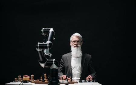 Mustafa Suleyman Nilai AI Belum Menabrak Batas dalam Waktu Dekat