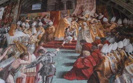 Trump Hapus Unggahan Mirip Yesus Tiga Isu Pemicu Konflik dengan Paus