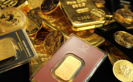 Harga Emas Pegadaian 14 April Turun Antam Galeri24 UBS