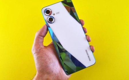 Tecno Spark 50 4G Resmi Hadir Chip Helio G81 Baterai 7000 mAh