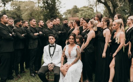 Tamara Bleszynski Berbusana Hitam di Pernikahan Anak, Ini Penjelasan Teuku Rassya