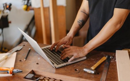 Cara AI Tingkatkan Produktivitas Industri Kecil