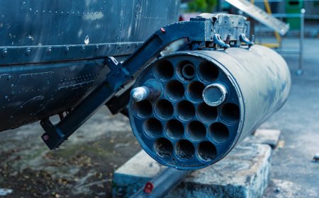 AS Tertinggal Drone Militer AI, Apa Dampaknya