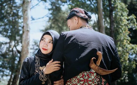 Saat AI Membaca Pamor Keris Inovasi Riset UM