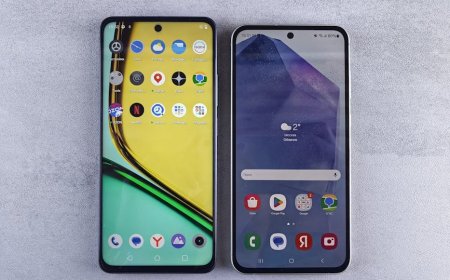 Nothing Phone 4a Layar Cerah dan Samsung A57 Ketahanan Baterai