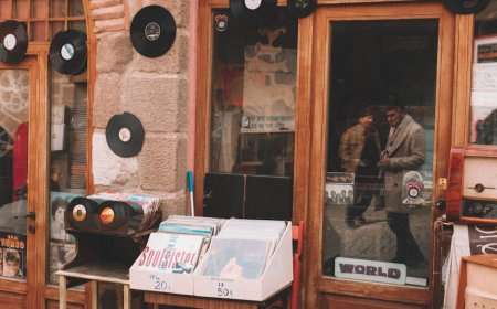 Piringan Hitam Online 2026: Destinasi Utama Discogs, Bandcamp, dan eBay