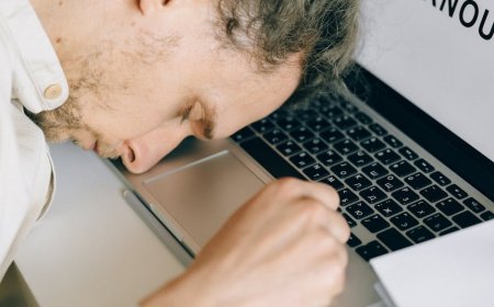 Kisah Dan Finlay Pendiri MetaMask dan 5 Cara Hindari Burnout Kerja