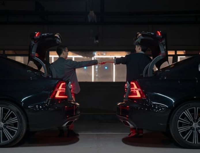 Volvo Resmi Jual Eksklusif Mobil Listrik Lynk & Co di Eropa