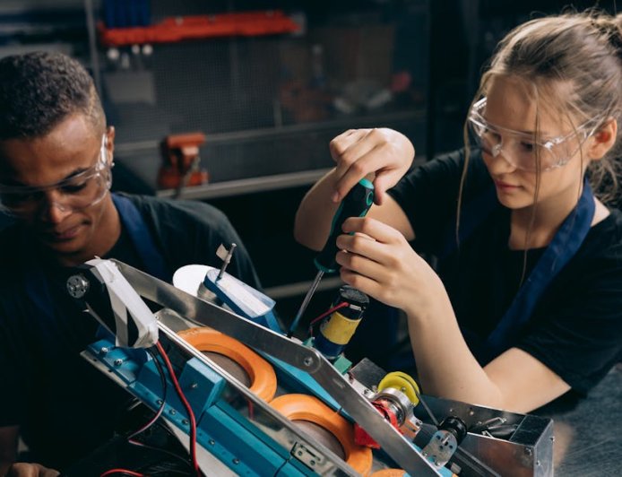 FILKOM Prasetya UB Inisiasi AI Inklusif lewat AITF