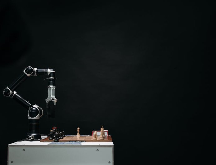 Perang AI Robotik AS vs China Siapa Unggul