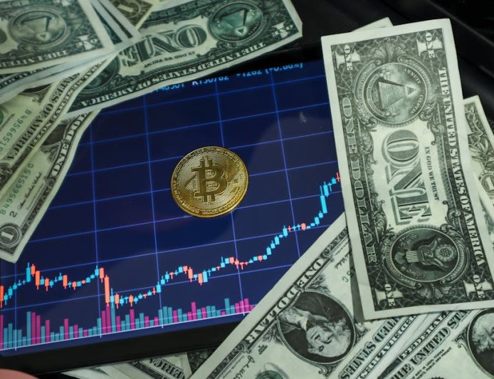 Bitcoin Tembus PCE AS Trader Target 80 Ribu USD